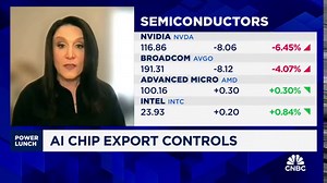 Expect Trump administration to come down hard on chip exports, says Chinatalk's Jordan Schneider