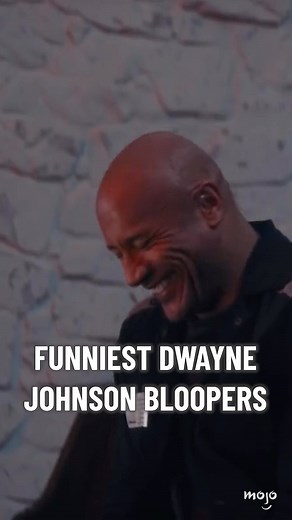 12K views · 182 reactions | Funniest Dwayne Johnson bloopers  #dwaynejohnson #therock #bloopers | WatchMojo | Facebook