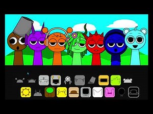 THE FINAL SOUND CHANGES EVERYTHING #sprunki #sprunkiincredibox