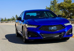 2021 Acura TLX: Acura's New Luxury Sedan Gets Bigger, Bolder, Better