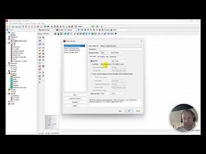 Sprinkler Types in Pyrosim & FDS