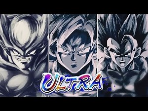 Absolute ULTRA Randomizer in Dragon Ball Legends