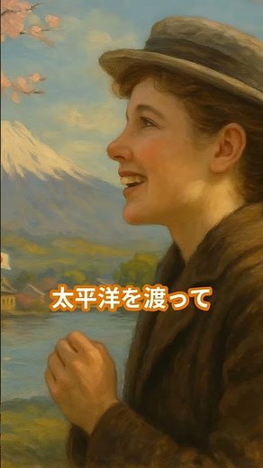 80日間世界一周に挑んだネリー・ブライの真実｜Nellie Bly: The Woman Who Beat “Around the World in 80 Days”