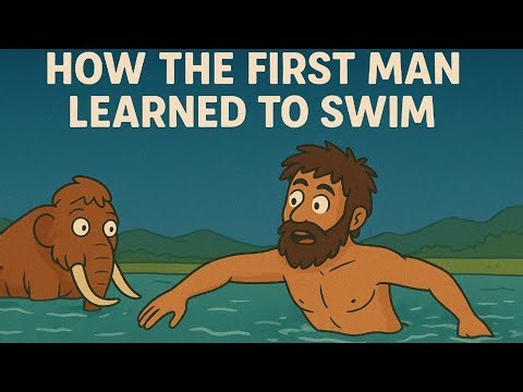 The First Man Who Learned to Swim | History