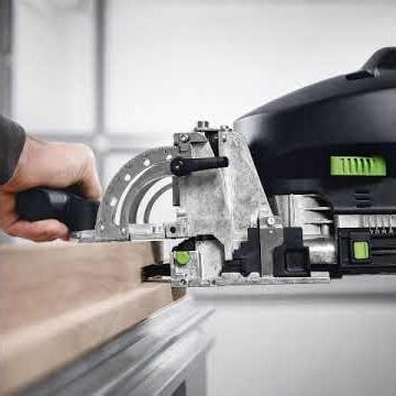 Ξυλουργική κοπή ακριβείας εύκολα