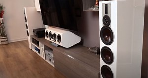 Dali Rubicon 8 Review – HiFiReport
