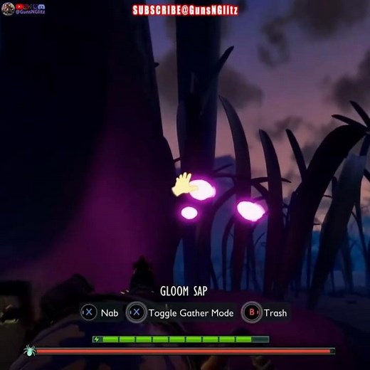 FLOATING SAP GLITCH! Grounded 2