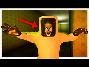 This is The Best Backrooms Game on Steam