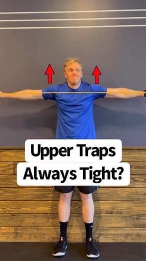 39K views · 303 reactions | Upper traps always tight and overactive? Try these 3 exercises! #uppertrapezius #shouldermobility #shoulderstretch #flexibility #correctiveexercise #personaltraining #theptinitiative #rotatorcuff | The PT Initiative | Facebook