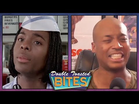 GOOD BURGER MOVIE HAS CHARACTERS THAT ARE A MENACE TO SOCIETY | Double Toasted Bites