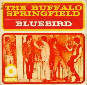 The Buffalo Springfield - Bluebird