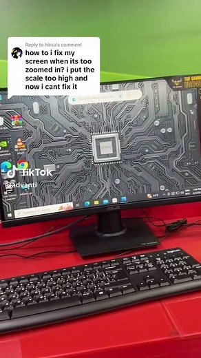 Reset your Desktop Resolution with this easy fixes! 💯💯