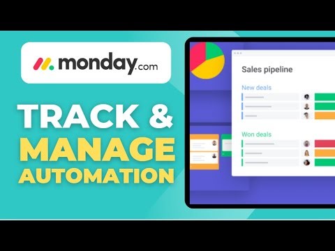 How To Track And Manage Monday com Automations