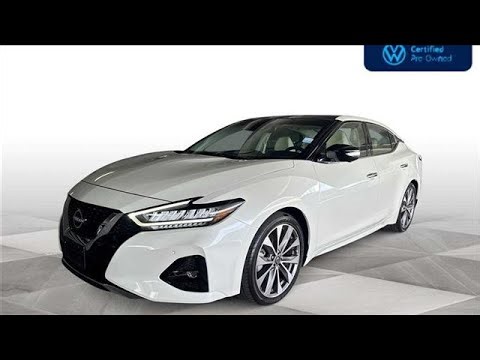 Used 2023 Nissan Maxima Doral, FL #SPPC504261