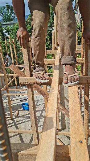 Tips sa mga baguhan palang pang mabilisan paglalagay ng runner #construction #tips #ideas | Deron Atang Daily Vlog