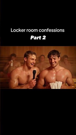 Locker room confessions part 2
