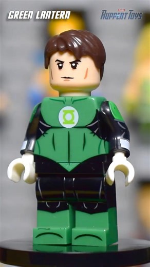 LEGO Green Lantern: Ultimate Custom QC 💎