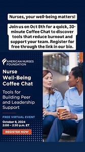American Nurses Association on Reels