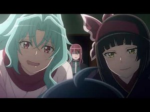 They Watch Him While He Sleeps