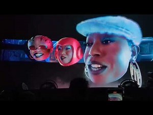 Missy Elliott - Throw It Back / Cool Off [LIVE at Rogers Arena - Vancouver, BC]