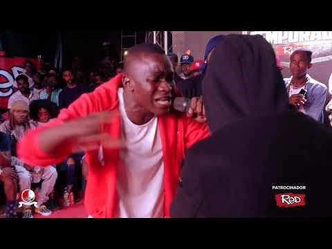 #RRPL Apresenta Salomão Rei VS Kanga Dji #T6 Ep 25 "Quartos de Final"