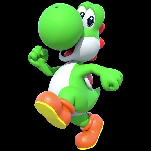 YOSHI SOUND EFFECT SONIDO