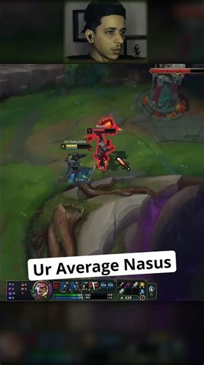 Ur Average Nasus