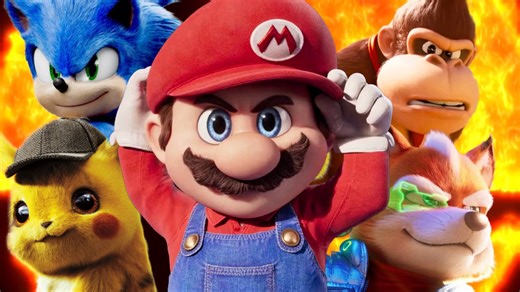 Every Potential Smash Bros. Movie Character Revealed So Far (After The Super Mario Galaxy Movie)