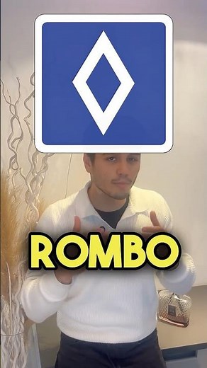 New diamond-shaped road sign: what does it mean?