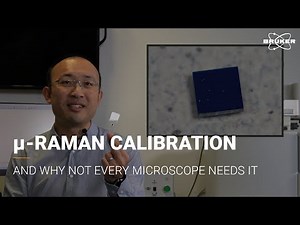 How do you calibrate a Raman microscope? Well, it depends ... | Raman Microscopy Basics