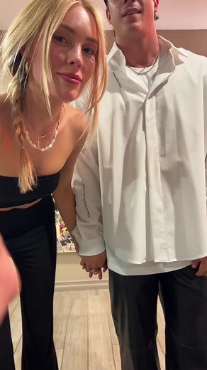 that trip was unplanned but so perfectly timed @BRIGHTON TAYLOR #electric