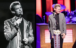 Randy Travis’ Birthday Celebrated at Grand Ole Opry [Video/ Pics]