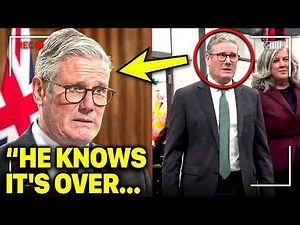 Keir Starmer COLLAPSES On Live TV as the REALITY of The Elections Finally SINKS in!!!