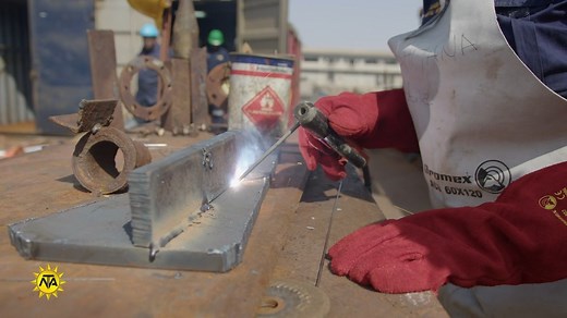 Coded welders are in high demand, with their mastery of specific welding methods and international coding certification. These experts are skilled in welding for a variety of projects, from pressure vessels and pipework to critical structures like bridges and steelwork. Join the ranks of the elite and 'Live Your Passion' as a Coded Welder. #TVET #LiveYourPassion New Era Newspaper Namibian Broadcasting Corporation | Namibia Training Authority