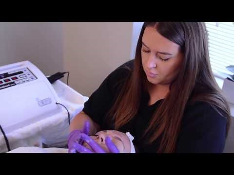 DermaSound™ Ultra Facial Treatment Demo