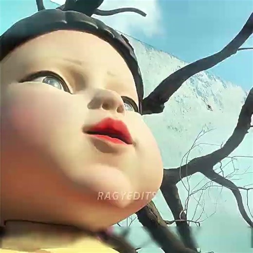 Pennywise in squid game 💀🔥 || it welcome to derry || loucura letal slowed #edit #horror #pennywise