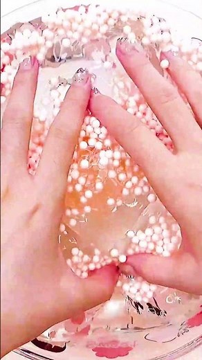 Relaxing Slime ASMR to Calm Your Mind