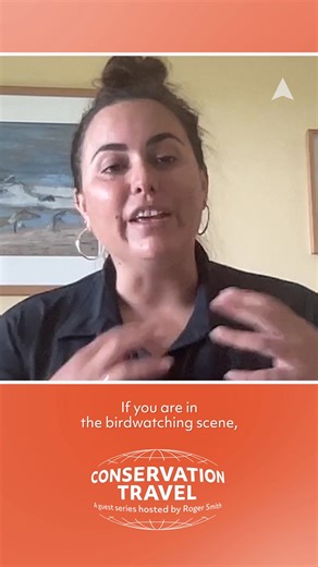 Conservation Travel 🌏 A guest series hosted by Roger Smith! In this episode, Roger talks with adjunct professor and wildlife activist Dr Amanda Lilleyman about nature-based tourism and the incredible opportunities present in the Northern Territory. In the NT, avid birdwatchers can see birds not found anywhere else in the world, from the white-throated grasswren to the banded fruit-dove. Amanda even saw a black butcherbird while getting her morning coffee! 🗣️ Roger Smith is the Director of Cons