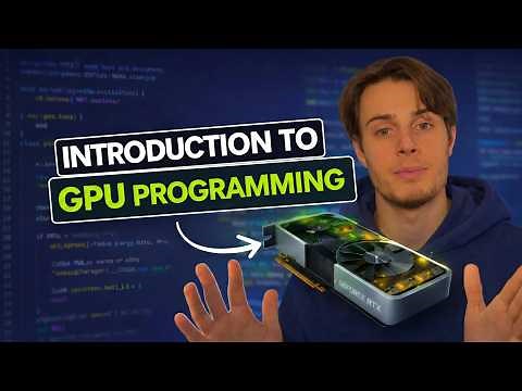 GPU Programming for Beginners | ROCm + AMD Setup to Edge Detection