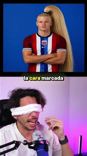 Haciendo a HAALAND sin VER