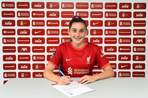 LFC Women make it 8 with addition of exciting talent from WSL Champions