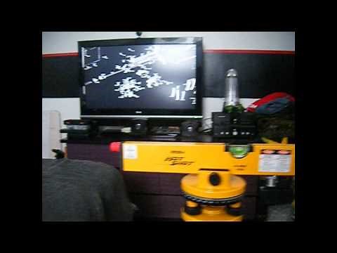 Tool review - JOHNSON laser level and JOHNSON 6 foot level