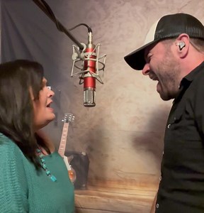 2.3M views · 32K reactions | Cris and I have had several requests for this. So here’s a quick version we threw together. Also don’t forget to check out all my music on all your favorite streaming and download formats.  “Meet Me in Montana” Dan Seals and Marie Osmond Cover #montana Avantone Pro | Travis Mobley | Facebook