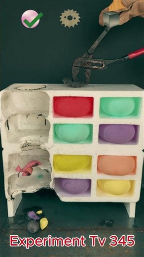 The CRAZY Foam Box Experiment That Will Change Everything