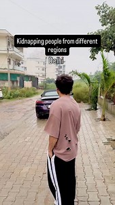 Kidnapping was never this easier 🫡 | Harsh Beniwal