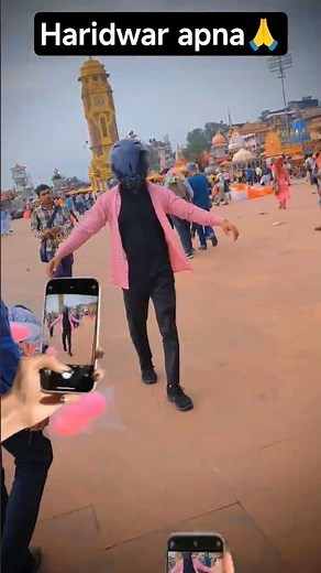 #trustonallah #short_video #shortsfeed #haridwar #harharmahadev