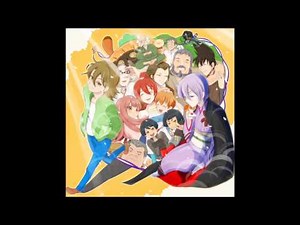 Milktub - Uchouten Jinsei (Uchouten Kazoku Full OP)