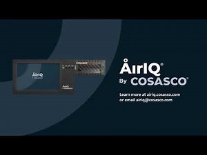 Airborne Corrosion and AirIQ