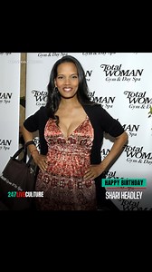 Happy birthday Shari Headley! 👑 | 247 Live Culture