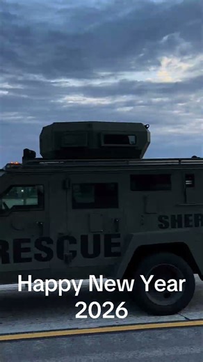 Riverside Co. Sheriff SWAT units Rolling code3. Thank u to All my Supporters, Mediators happy 2026